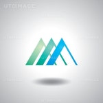 유토이미지 | abstract logo