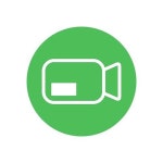 유토이미지 | video camera icon