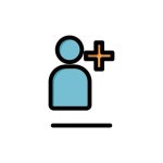 add contact icon | 유토이미지 | 상세페이지 | 베이직샵 | 일러스트 | 20665235
