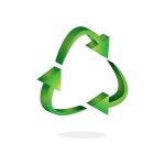 recycle icon | 유토이미지 | 상세페이지 | 베이직샵 | 일러스트 | 20683842