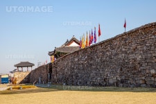 유토이미지 | 충남 서산의 해미읍성