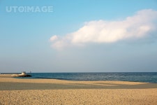 유토이미지 | 겨울바다14