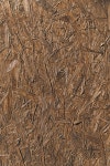 유토이미지 | close-up view of brown wooden chipboard texture
