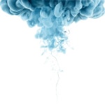 close up view of grey ink splash isolated on white | 유토이미지 | 상세페이지 | 베이직샵 | 사진 | 21293796