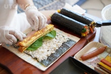 유토이미지 | 김밥,식사,분식,음식, 끼니,간식, 먹거리, 밥, 야채,집밥,요리,