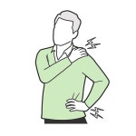 어깨 통증 | 유토이미지 검색 결과 어깨 통증 | 유토이미지  검색 결과
