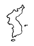 한반도지도 | 유토이미지 검색 결과 한반도지도 | 유토이미지  검색 결과