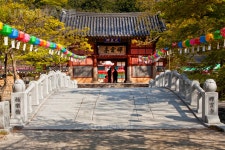 유토이미지 | 선운사 입구