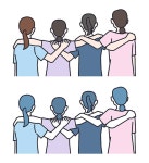 팔짱 | 유토이미지 검색 결과 팔짱 | 유토이미지  검색 결과