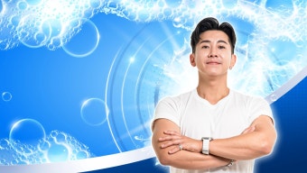 청소광 브라이언 : 웨이브 Wavve(웨이브)