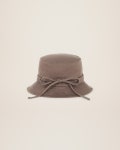 [자크뮈스]LE BOB BUCKET HAT BROWN [W CONCEPT]
