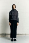[루스]FW23PA08A YUGURE ANTHRACITE [W CONCEPT]