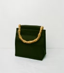 [홈오브하이]BAMBOO BAG BLACK [W CONCEPT]