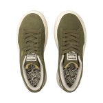 히페리ON | [푸마][381650 04] Suede Mayu UP Wns _Burnt Olive-Marshmallow-Gum 3 [W CONCEPT]