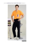 [SURREAL BUT NICE서리얼 벗 나이스]TUXEDO PANTS BLACK [W CONCEPT]