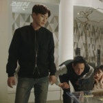 [FLASK플라스크]FLASK STORM BLOUSON [BLACK] [W CONCEPT]