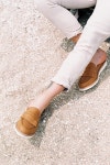 [EIRENE에이레네][WOMEN] EM073 VIBRAM PENNY BLOAFER BROWN [W CONCEPT]