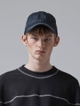 [AFTER PRAY에프터프레이]DENIM LONG CAP [W CONCEPT]