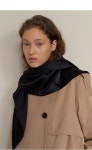 [hasto하스토]Classic Trench Coat in Beige [W CONCEPT]