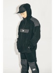 [HUPOT휴팟]FLEECE ANORAK [W CONCEPT]