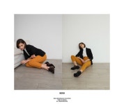 무던 MU DUN | [MUDERN무던]Squared Toe shoes(버건디) [W CONCEPT]