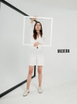 무던 MU DUN | [MUDERN무던]WINGTIP DERBY (화이트) [W CONCEPT]