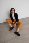 무던 MU DUN | [MUDERN무던]Squared Toe shoes(버건디) [W CONCEPT]