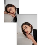 무던 MU DUN | [MUDERN무던]Squared Toe shoes(버건디) [W CONCEPT]