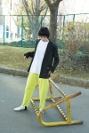 더블 유엔(Double u:n) | [u and j project유앤제이]loose fit double jacket [W CONCEPT]