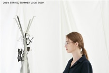 [semicolon eyewear세미콜론 아이웨어]파르셀 브라운 Glasses [W CONCEPT]