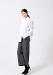 [E-um이음]Dangeui collar pants [W CONCEPT]