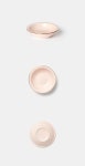 [putta comma풋타콤마]pink gold line mini bowl [W CONCEPT]