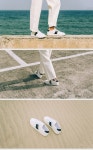 [DE L`HARMONIE드하모니][MEN] Moderato Canvas Black Highlight [W CONCEPT]