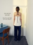 [Moon Lee문리]Me Sleeveless Top [W CONCEPT]