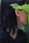[Momentel jewelry모멘텔쥬얼리]붉은, 밤 熱帶夜 [W CONCEPT]