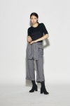 [u and j project유앤제이]cuffs knot pants [W CONCEPT]
