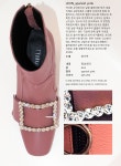 [ATTITUDE;L에티튜드엘]LEON_spanish pink [W CONCEPT]