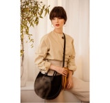[LAVIE N ROSE라비앤로즈]D Bag_Black [W CONCEPT]