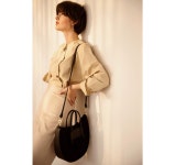 [LAVIE N ROSE라비앤로즈]D Bag_Black [W CONCEPT]