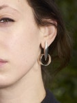 [COLD FRAME콜드프레임]PALEA RIM EARRINGS [W CONCEPT]