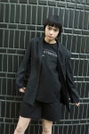 더블 유엔(Double u:n) | [u and j project유앤제이]loose fit double jacket [W CONCEPT]