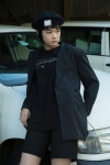더블 유엔(Double u:n) | [u and j project유앤제이]loose fit double jacket [W CONCEPT]