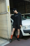 더블 유엔(Double u:n) | [u and j project유앤제이]loose fit double jacket [W CONCEPT]