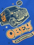 [OBEY오베이]OBEY VAN (ROYAL BLUE) [W CONCEPT]
