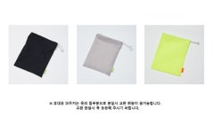 [ANOUTFIT언아웃핏]UNISEX MONO SHORT PANTS BLACK [W CONCEPT]