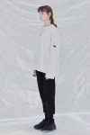 [OTHERSIDE아더사이드][UNISEX]THE OTHER BASIC LONGSLEEVE TEE (IVORY) [W CONCEPT]