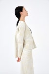 [E-um이음]Korea vest line shirts [W CONCEPT]