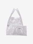 [MAISON MARGIELA매종 마르지엘라][UNISEX] 19SS LOGO PRINTED PVC SHOPPER BAG S35WC0072 PS386 H7371 [W CONCEPT]
