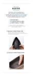[BLUEVINE블루바인]Stella Leather Ankle Boots 5cm [W CONCEPT]