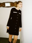 j1059 tweed mini onepice (black) - W컨셉(W CONCEPT)